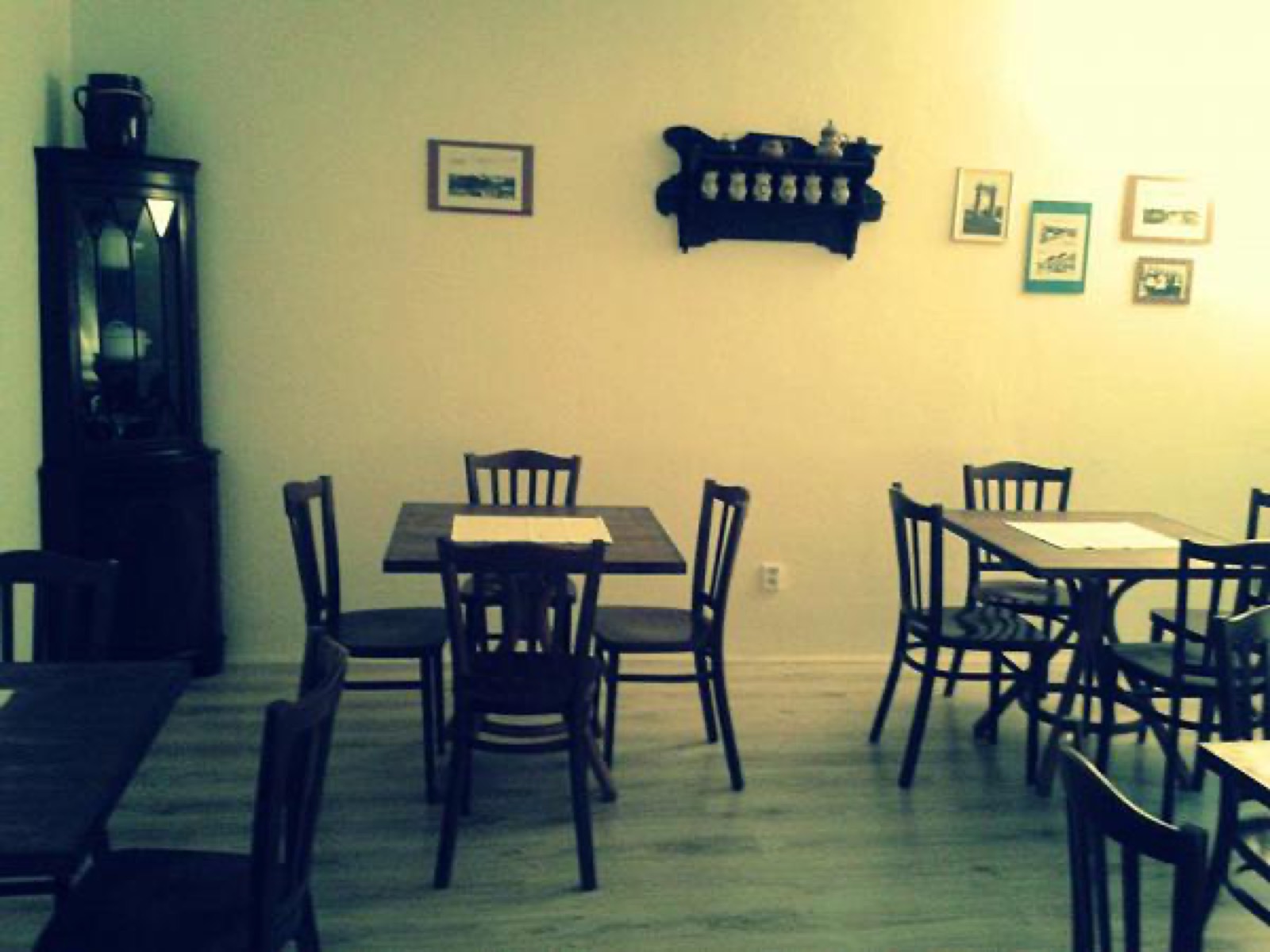 Almara - bistro a produkty z regionu