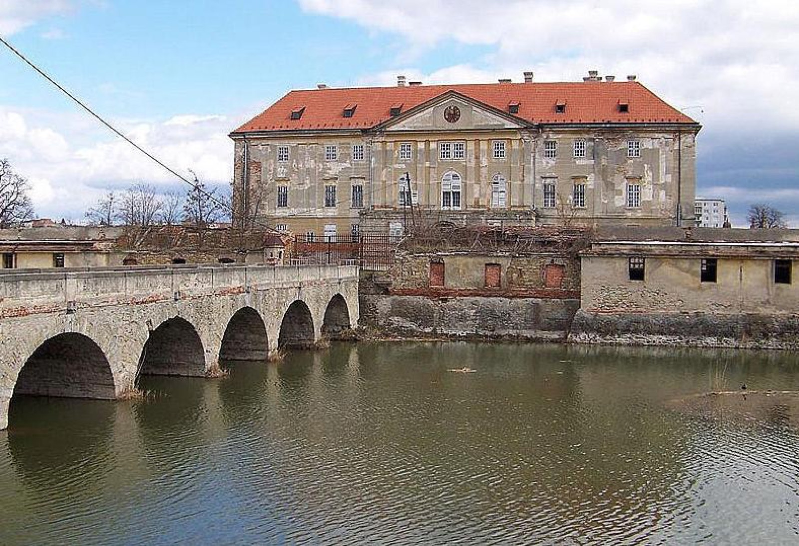 Holíčsky zámok