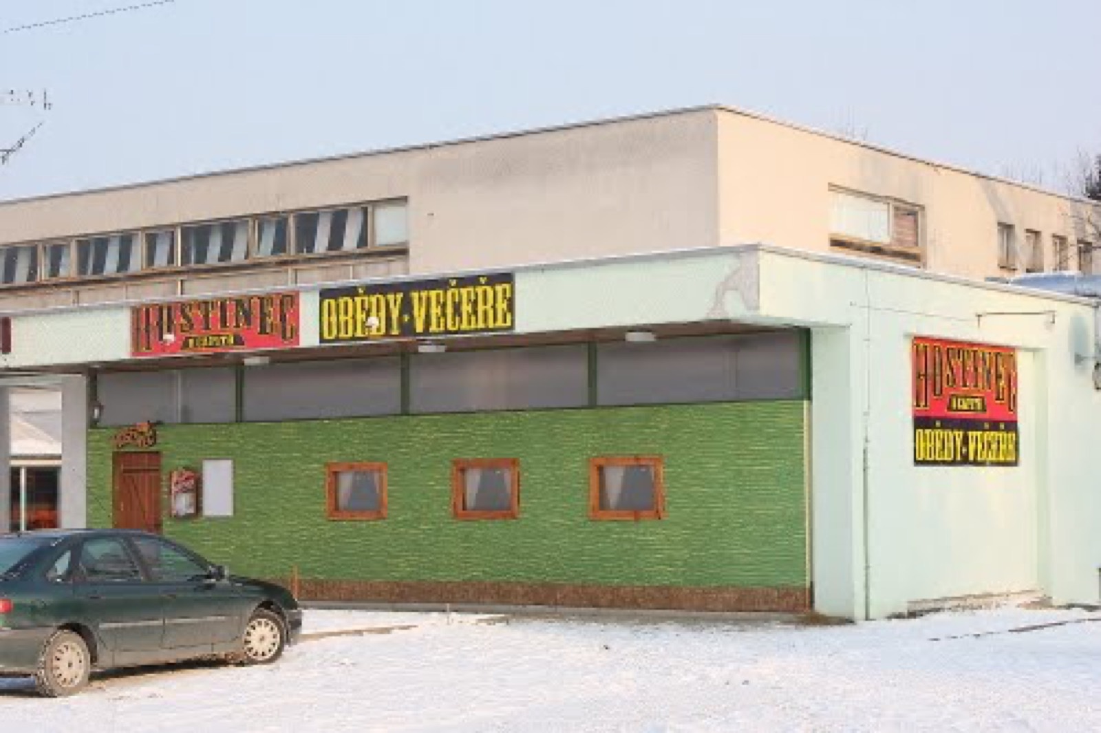 Hostinec u Capitů