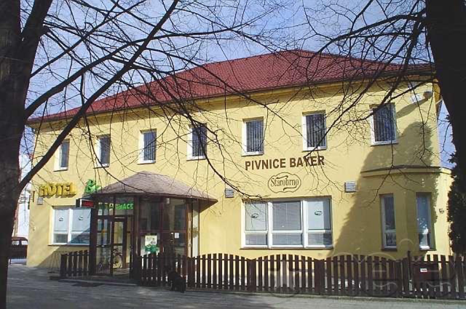 Hotel Bayer