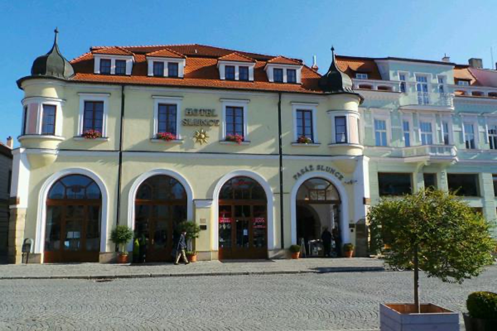 Hotel & Restaurant Slunce, s.r.o.