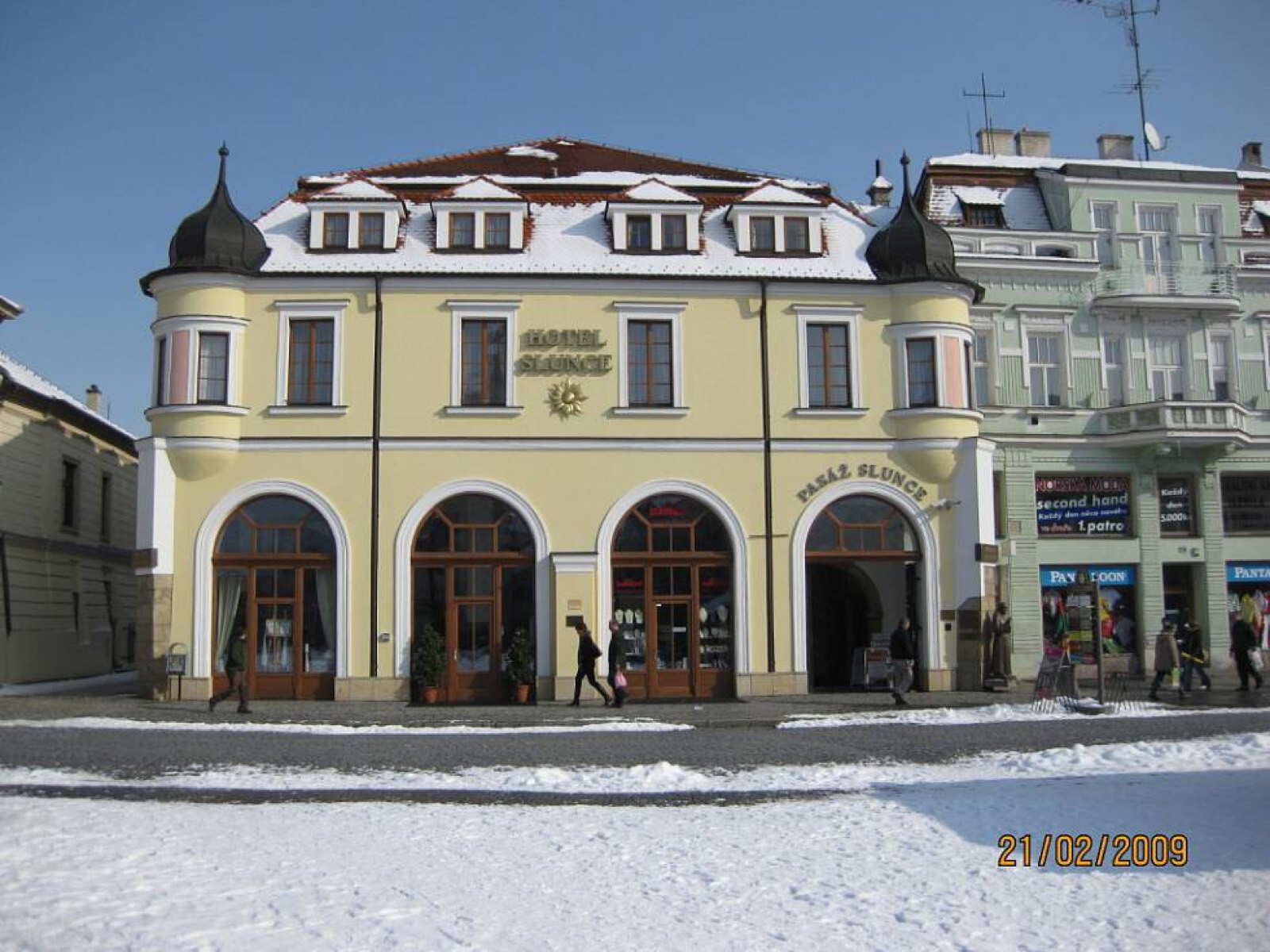Hotel Slunce
