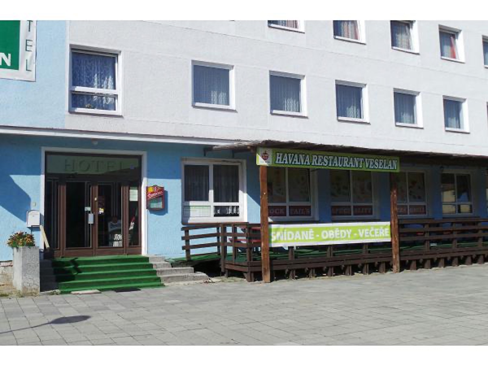 Hotel Veselan