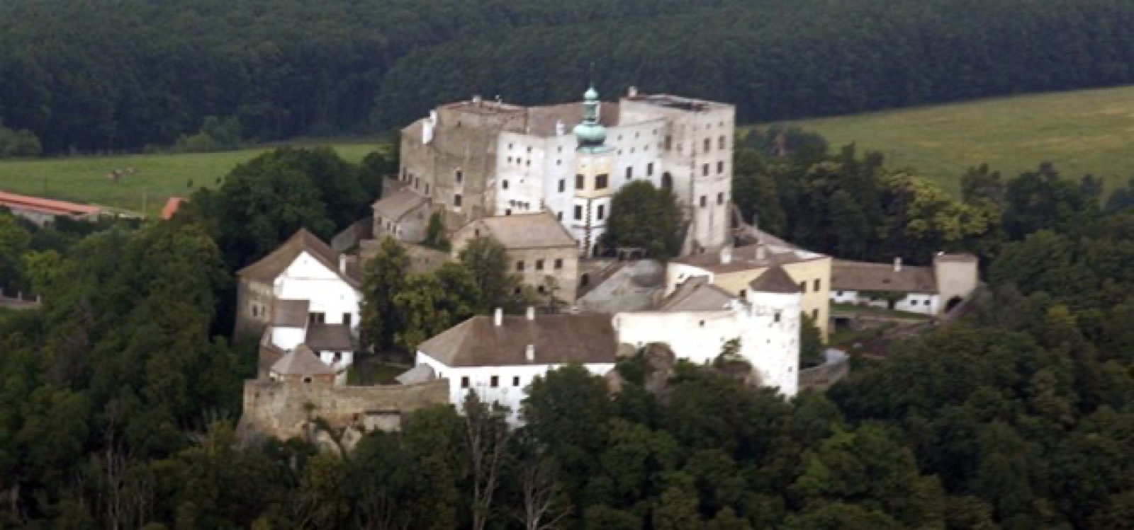Hrad Buchlov