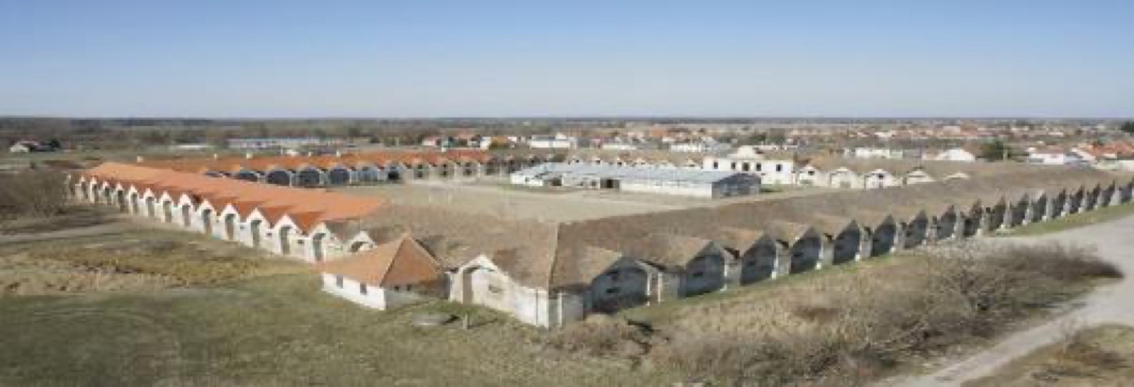 Cisársky a kráľovský žrebčín v Kopčanoch