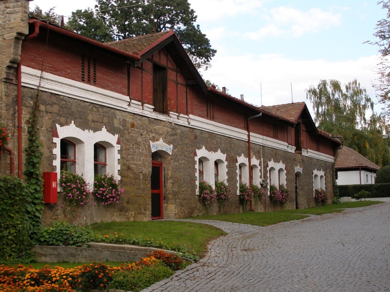 Hřebčín Napajedla