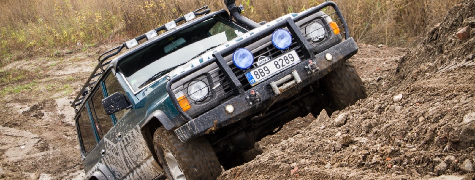 OFF-ROAD CENTRUM Staré Město