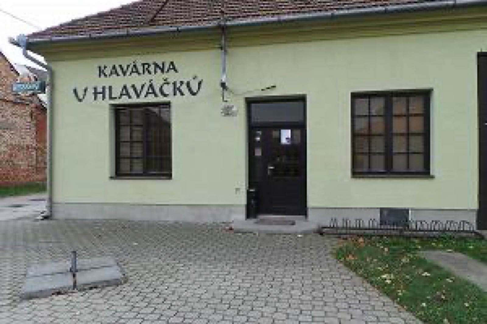 Kavárna U Hlaváčků