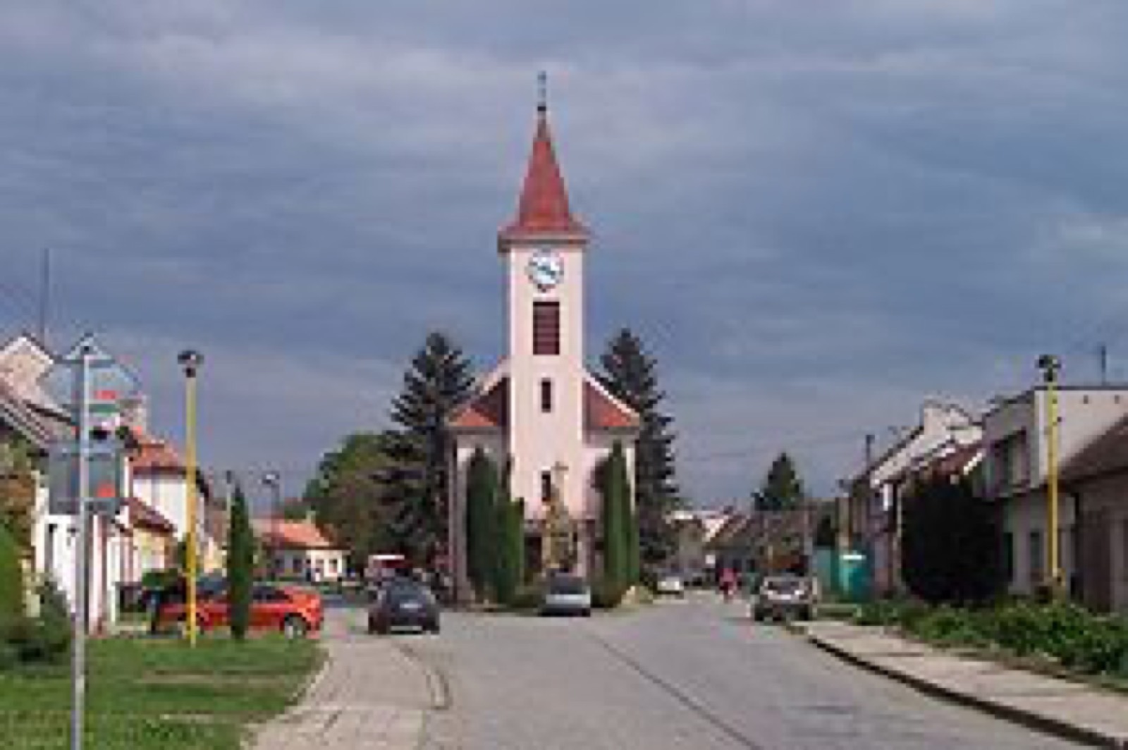 Kostelany nad Moravou