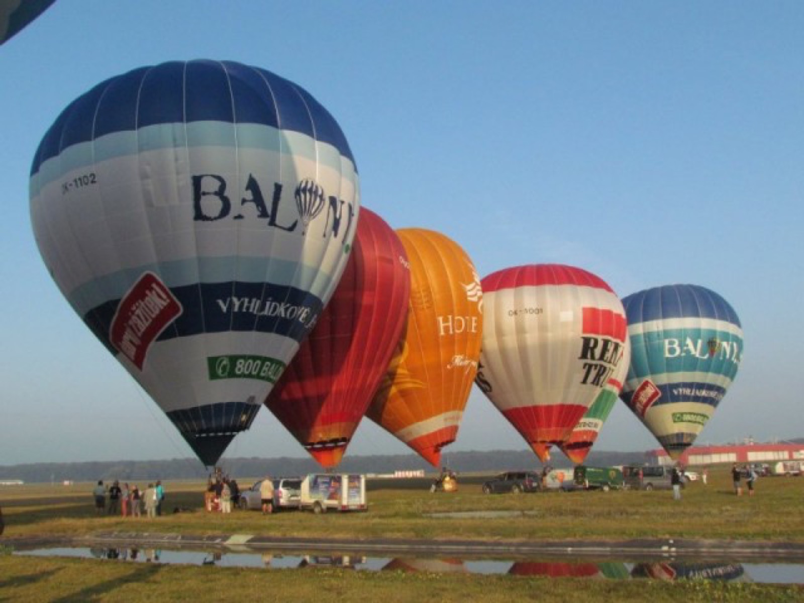 Let balonem