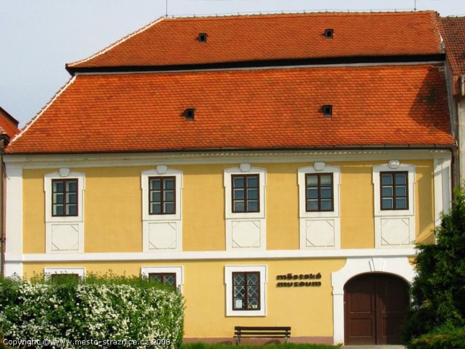 Městské muzeum Strážnice