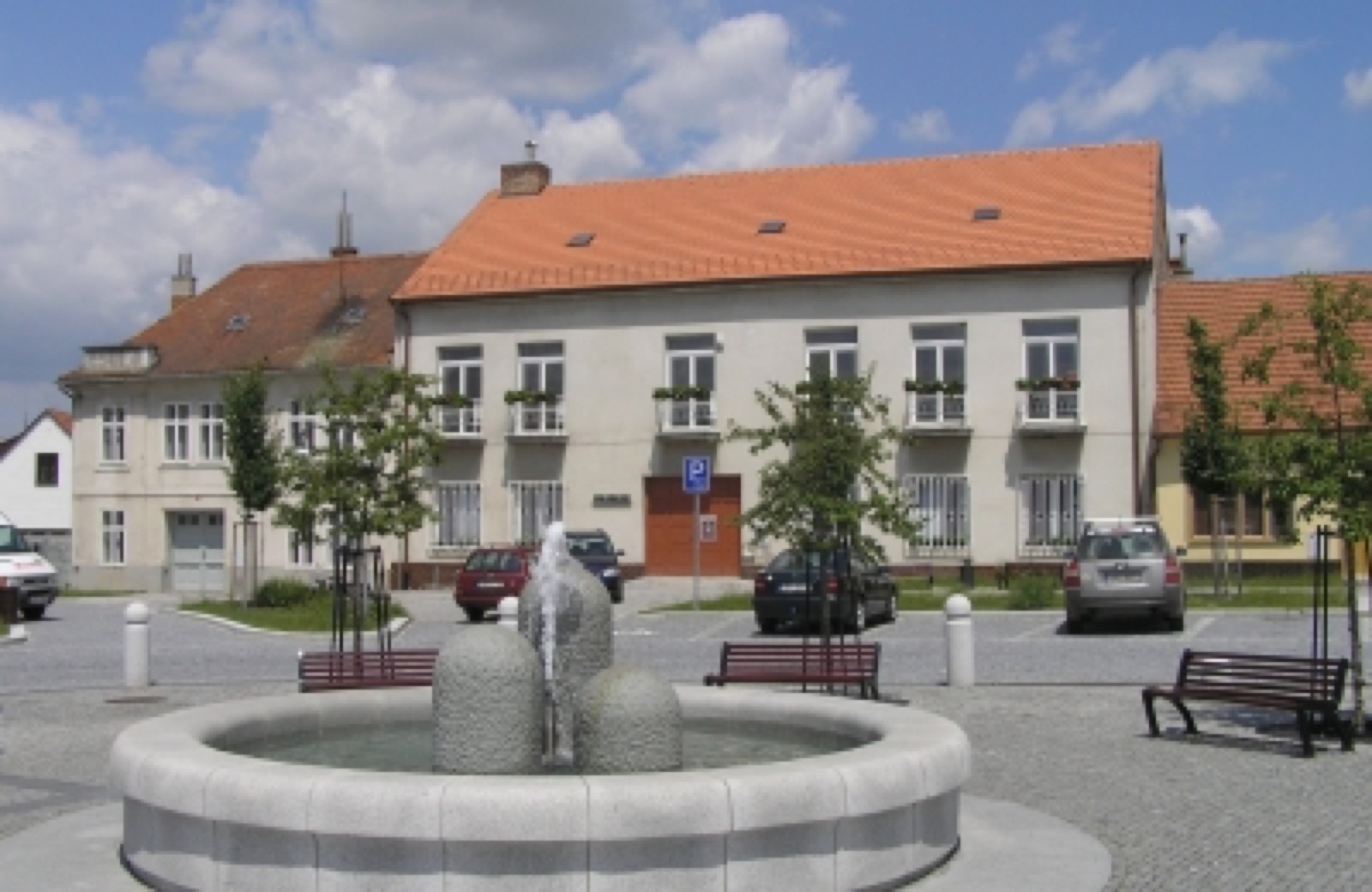 Městské muzeum Veselí nad Moravou
