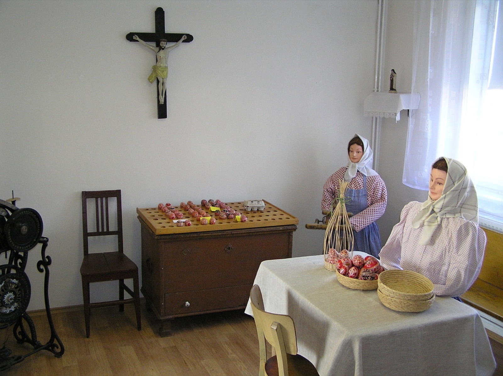 Muzeum osobností a lidových tradic Vnorov
