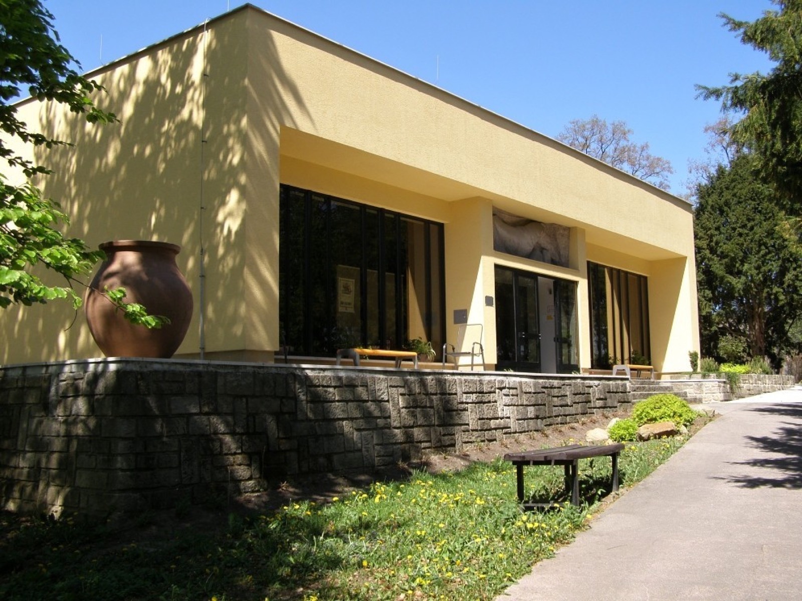 Památník Velké Moravy