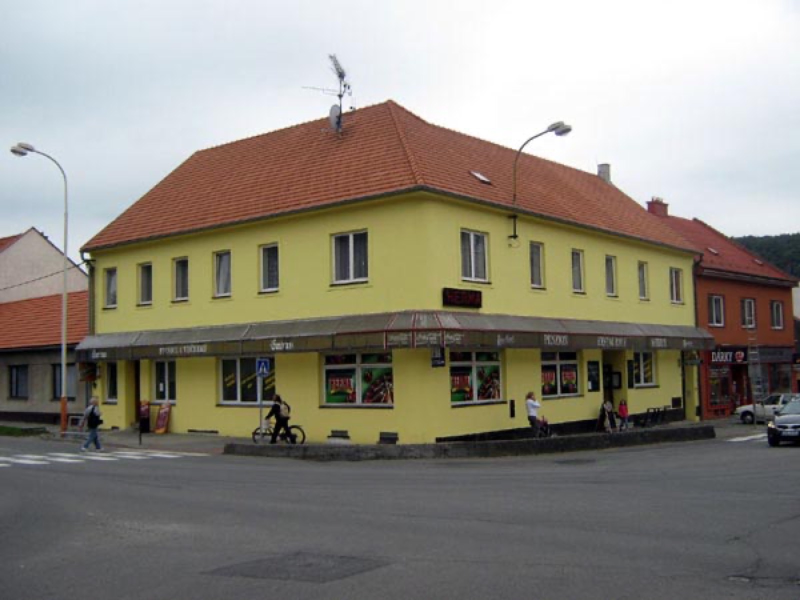 Penzion Asterix