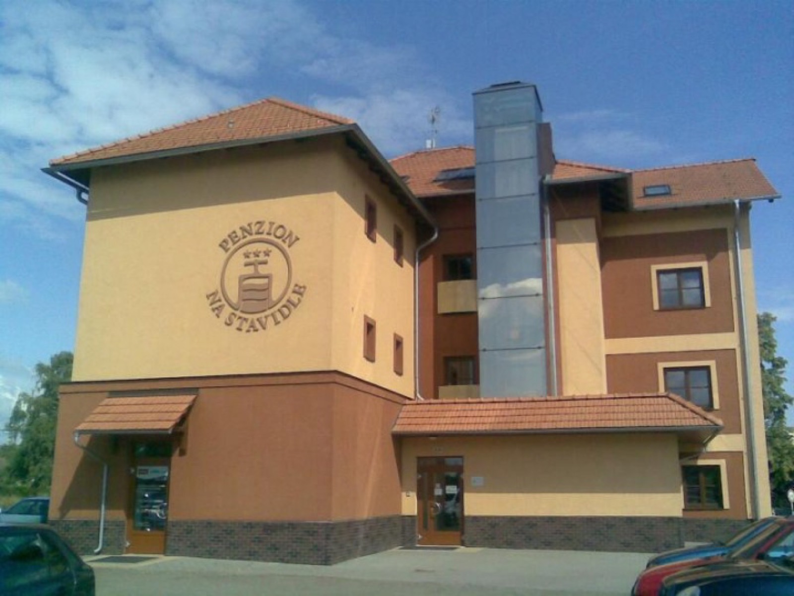 Penzion Na Stavidle