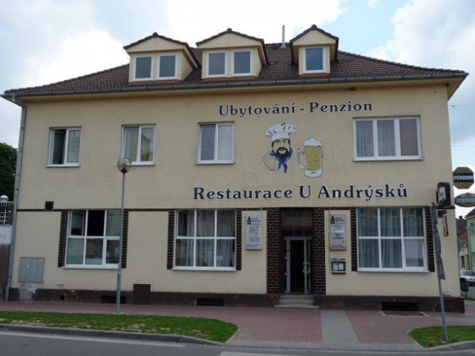 Penzion U Andrýsků