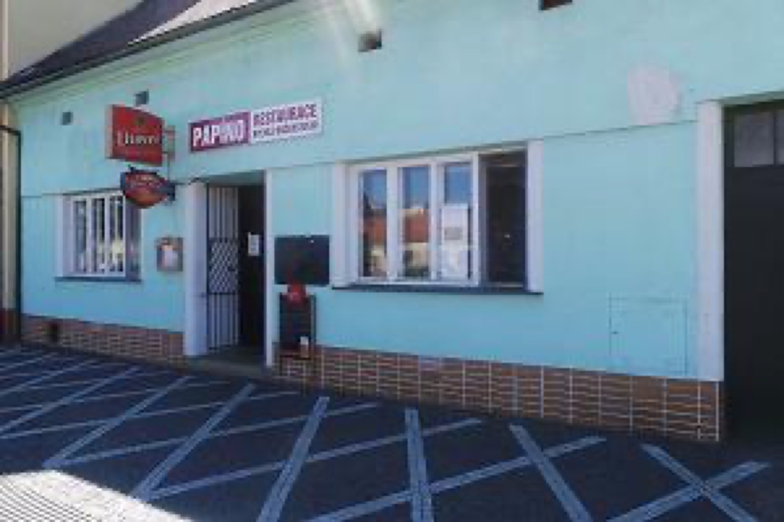 Restaurace Papíno