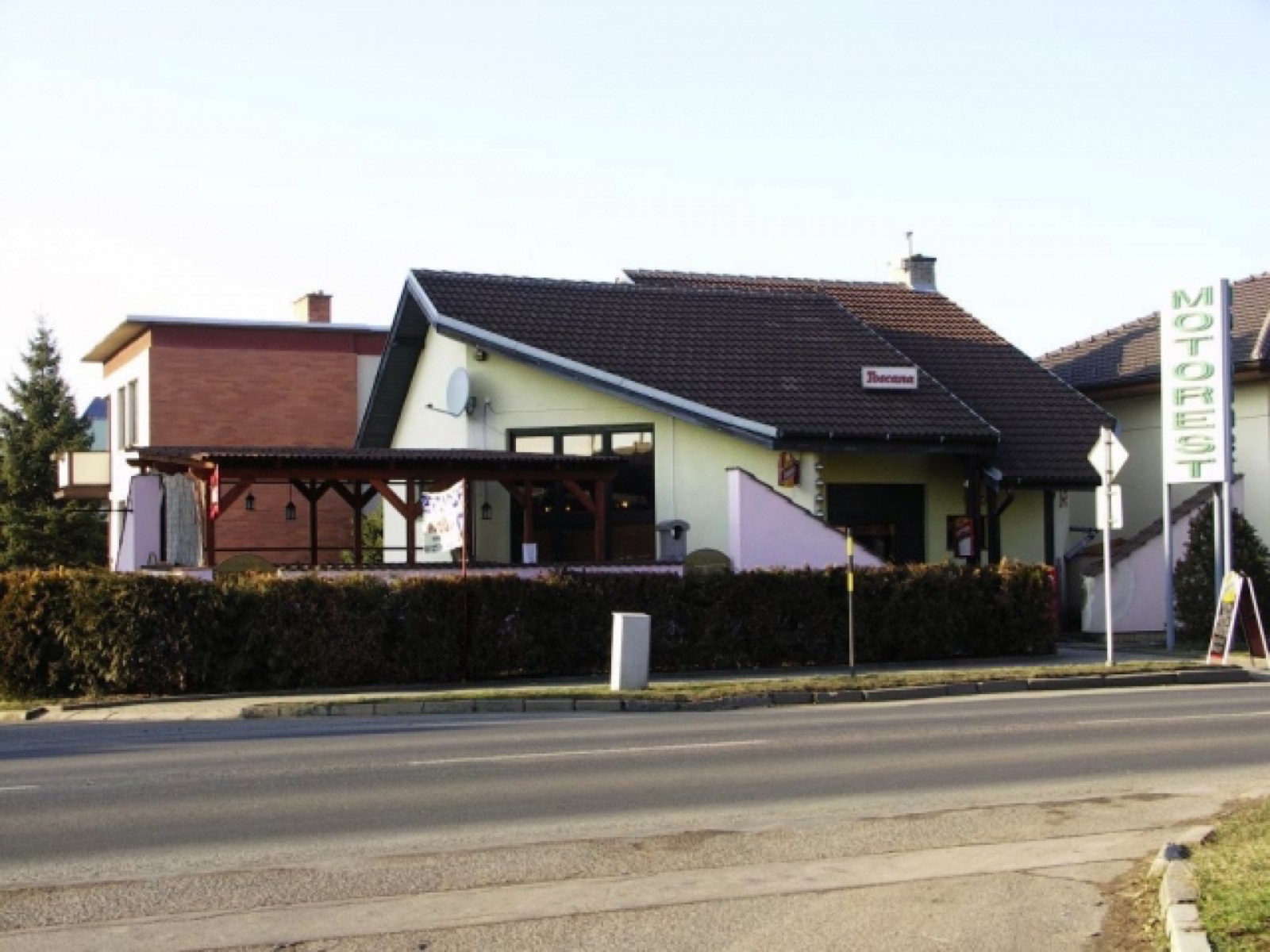 Restaurace Toscana