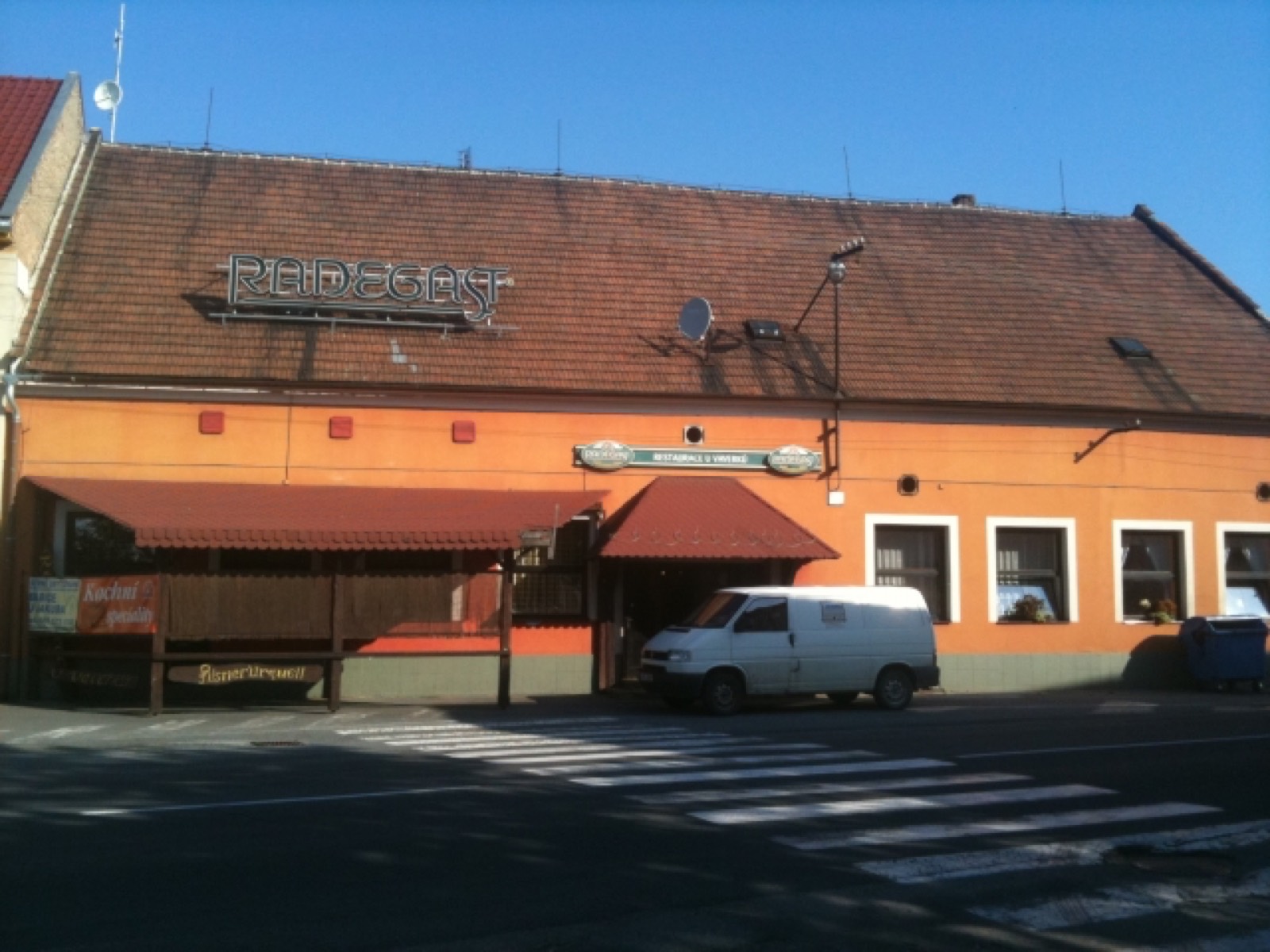 Restaurace U Vaverků
