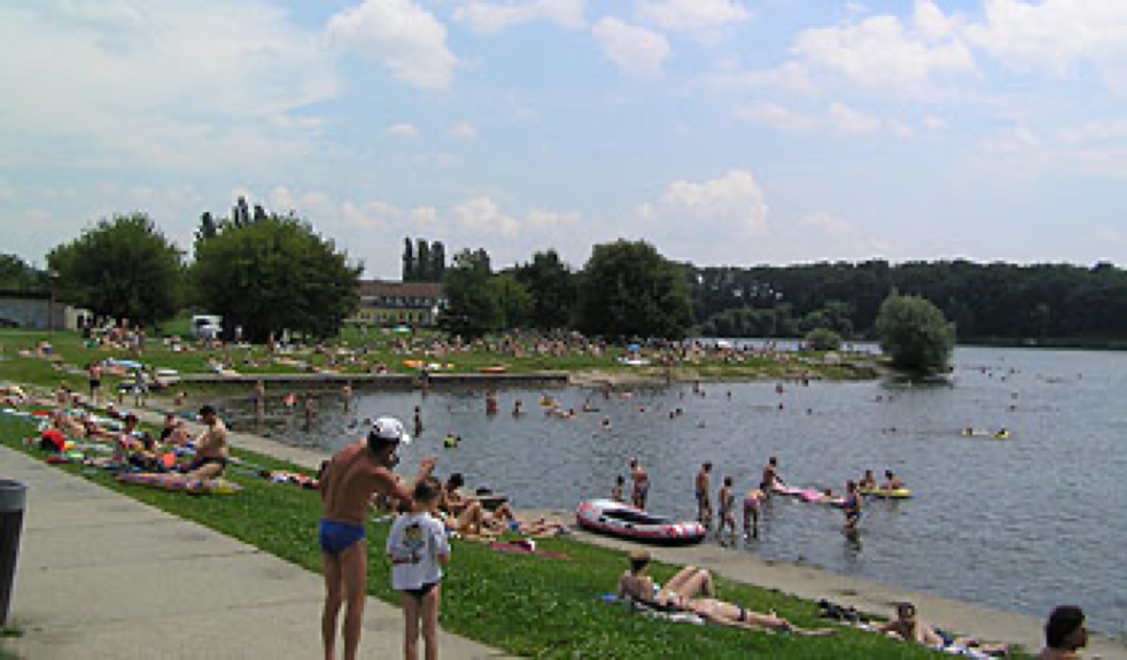 Štěrkoviště Otrokovice