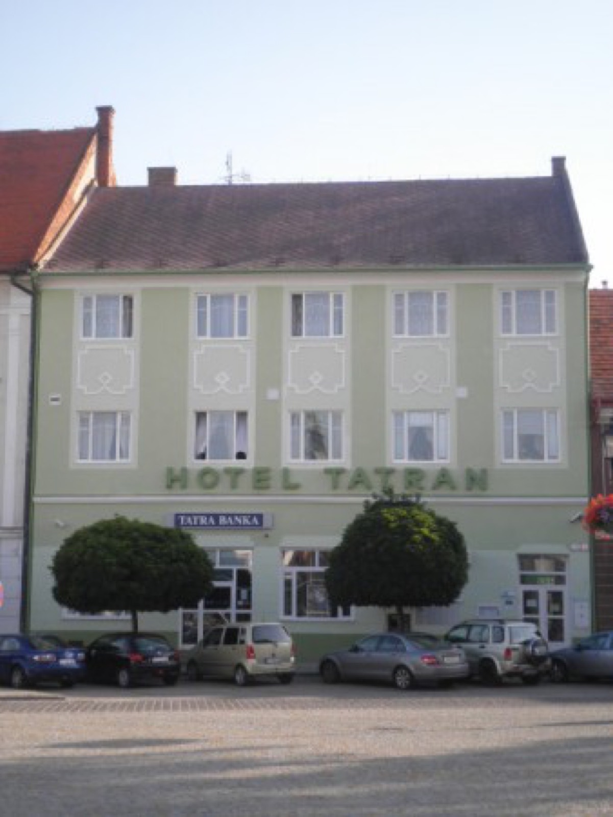 Hotel Tatran