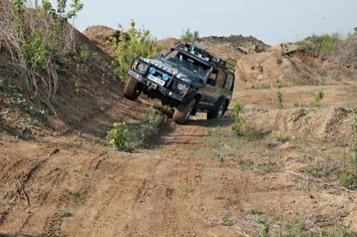 OFF-ROAD CENTRUM Staré Město