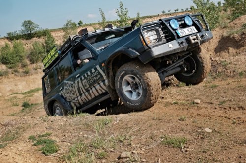 OFF-ROAD CENTRUM Staré Město