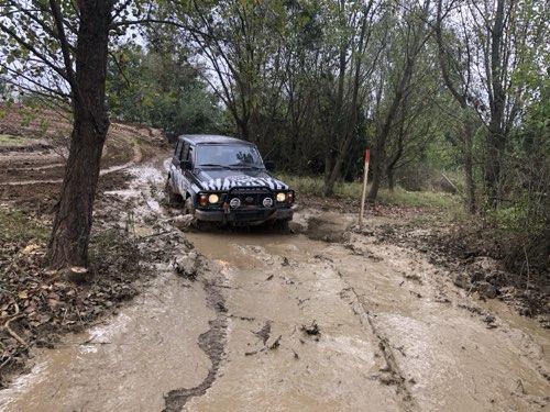 OFF-ROAD CENTRUM Staré Město