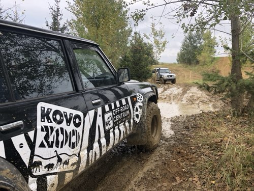 OFF-ROAD CENTRUM Staré Město