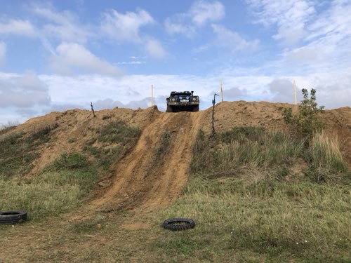 OFF-ROAD CENTRUM Staré Město