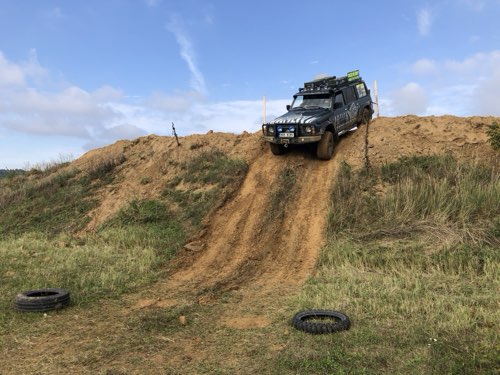 OFF-ROAD CENTRUM Staré Město