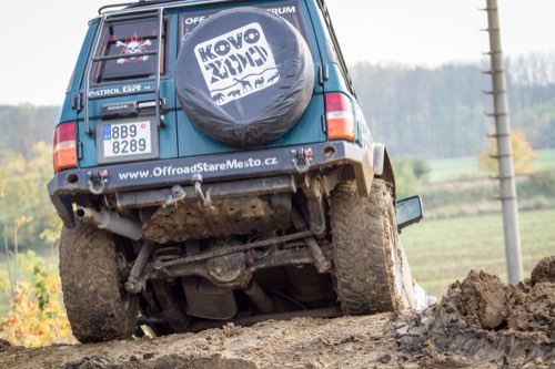 OFF-ROAD CENTRUM Staré Město