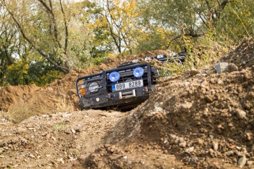 OFF-ROAD CENTRUM Staré Město