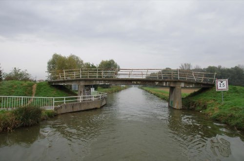 Babice - mostek
