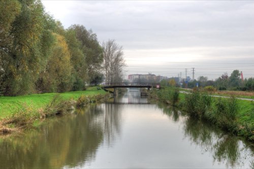 Staré Město - mostek
