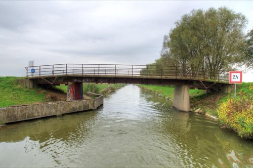 Staré Město - mostek