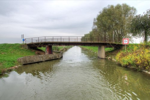 Staré Město - mostek