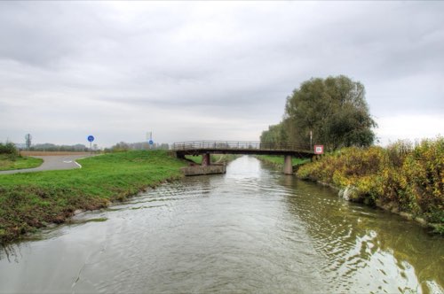 Staré Město - mostek