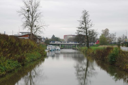 Přístaviště Staré Město