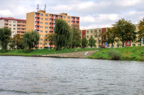 Přístaviště Napajedla