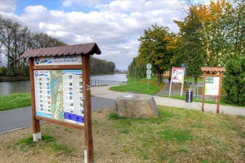 Přístaviště Napajedla