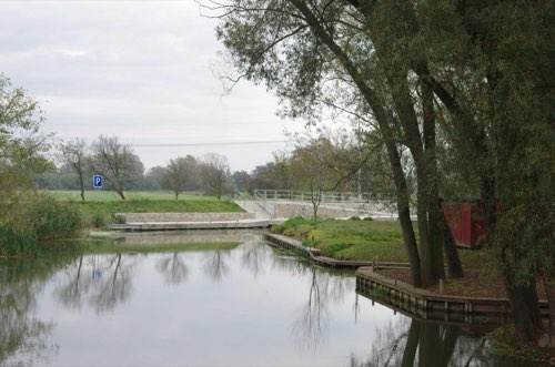 Přístaviště Sudoměřice