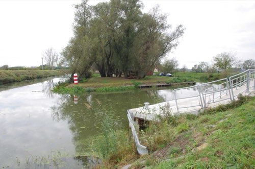 Přístaviště Sudoměřice