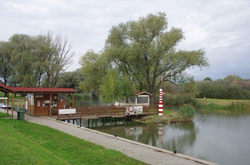 Přístaviště Skalica