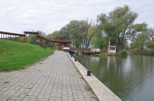 Přístaviště Skalica
