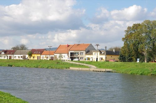 Přístaviště Kostelany nad Moravou