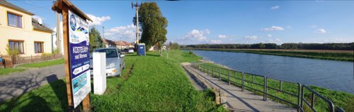 Přístaviště Kostelany nad Moravou