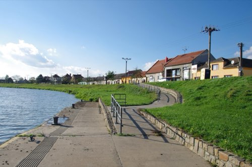 Přístaviště Kostelany nad Moravou