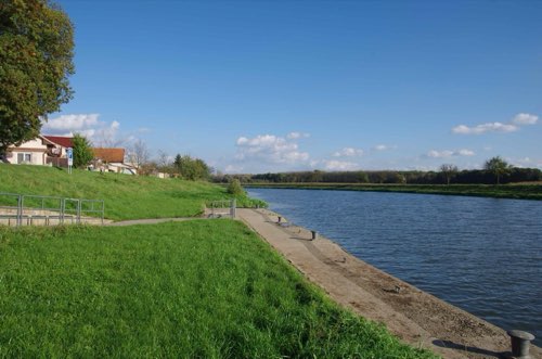 Přístaviště Kostelany nad Moravou